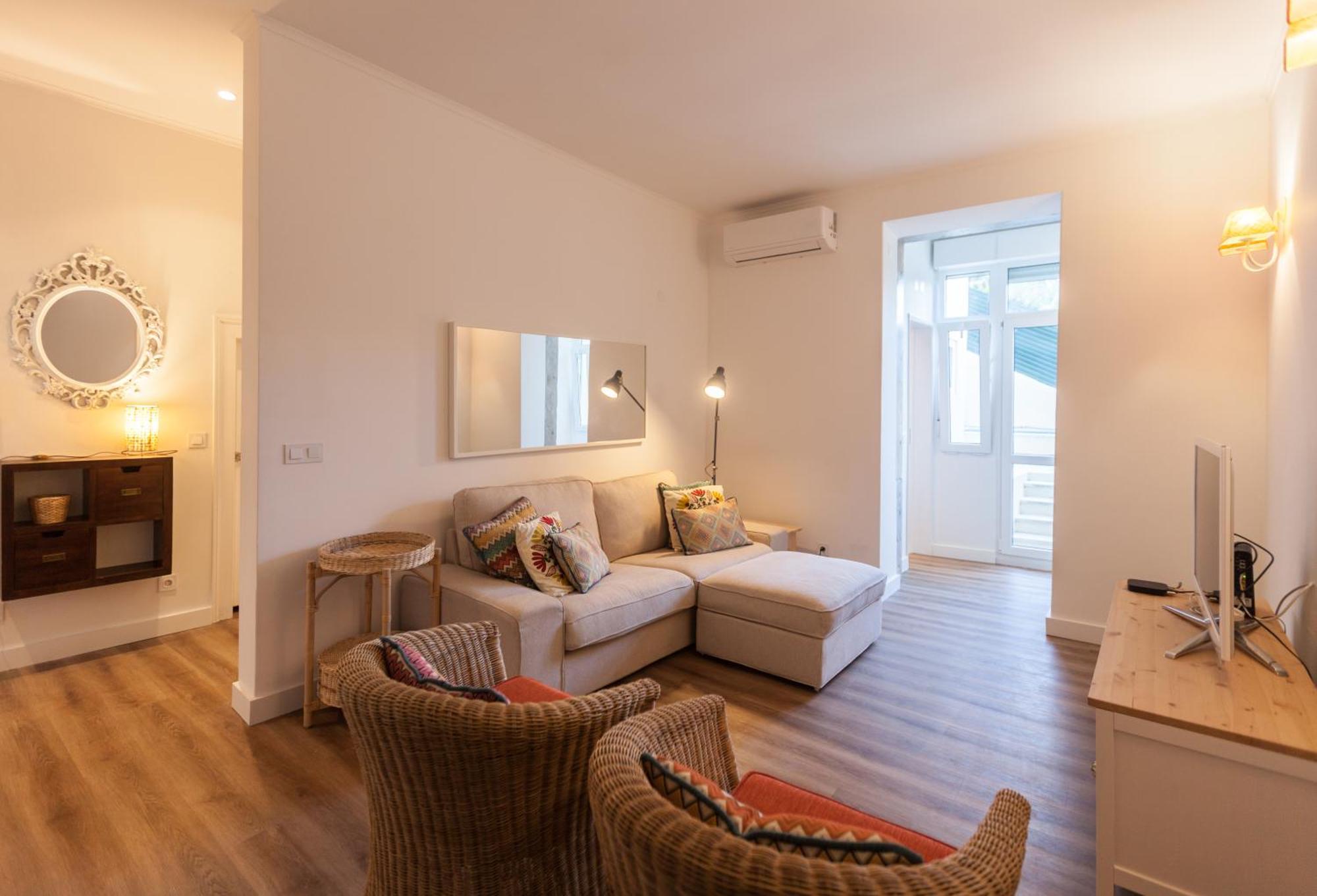 Flh Graca Charming Duplex With Small Pool Lisboa Exterior foto