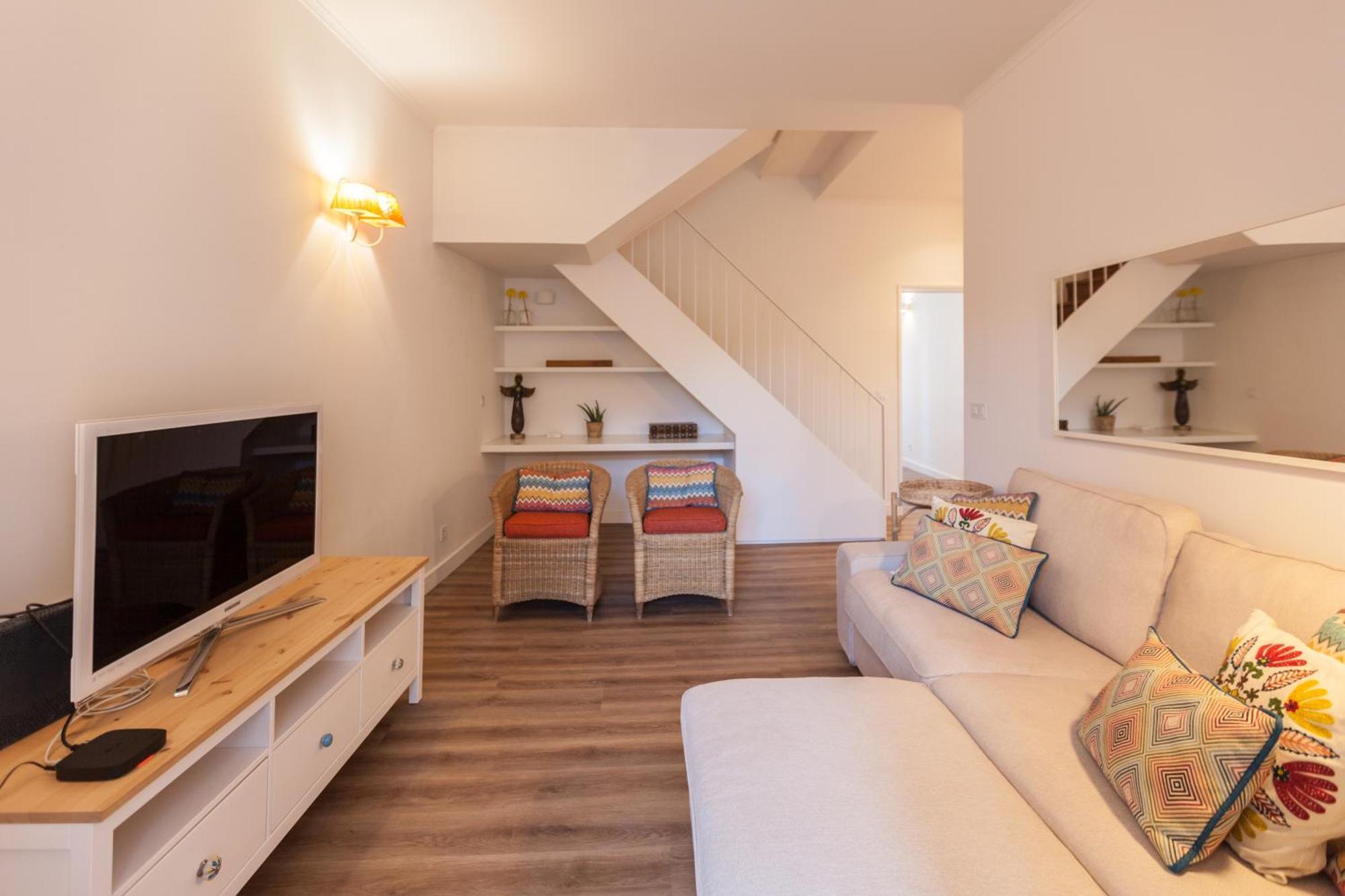 Flh Graca Charming Duplex With Small Pool Lisboa Exterior foto