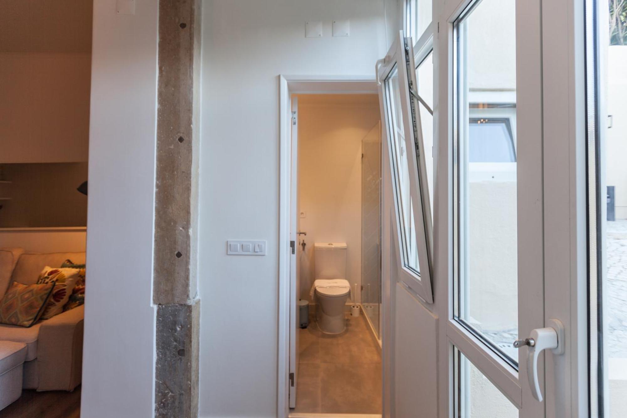 Flh Graca Charming Duplex With Small Pool Lisboa Exterior foto